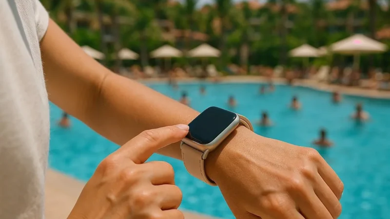 Cuidado com uso de relógios inteligentes para exercícios