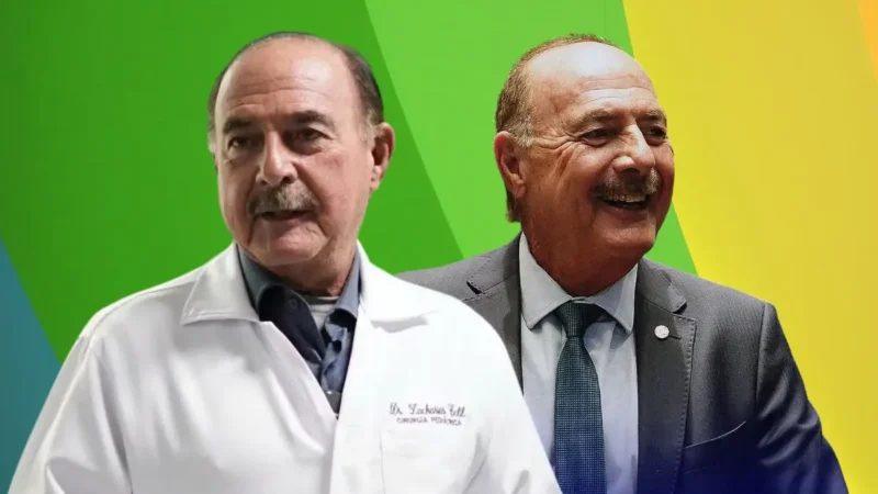 Da sala de cirurgia ao Congresso: quem é Zacharias Calil