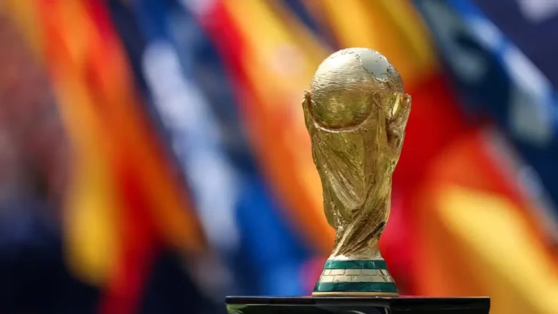 De Vozinha a Messi; confira a seleção da Copa do Mundo