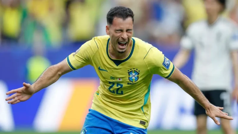 Deputado quer proibir jogadores de times estrangeiros na seleção