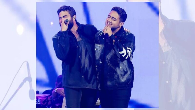 Sertanejo Henrique é submetido a cirurgia de emergência após passar mal em show