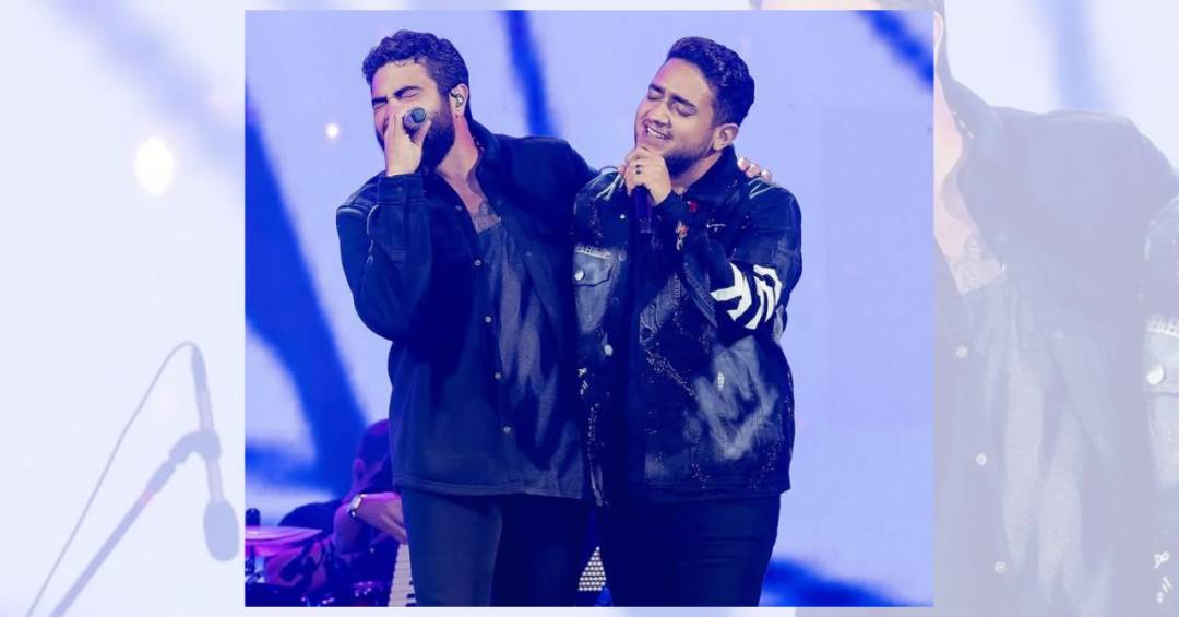 Sertanejo Henrique é submetido a cirurgia de emergência após passar mal em show