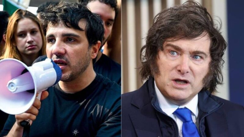 Os 4 pontos em comum entre Renan Santos, do Missão, e o argentino Javier Milei