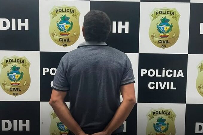 E.S.S. foi preso em Caiapônia dois dias após cometer assassinato