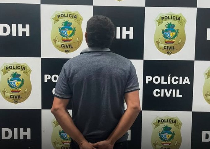 E.S.S. foi preso em Caiapônia dois dias após cometer assassinato