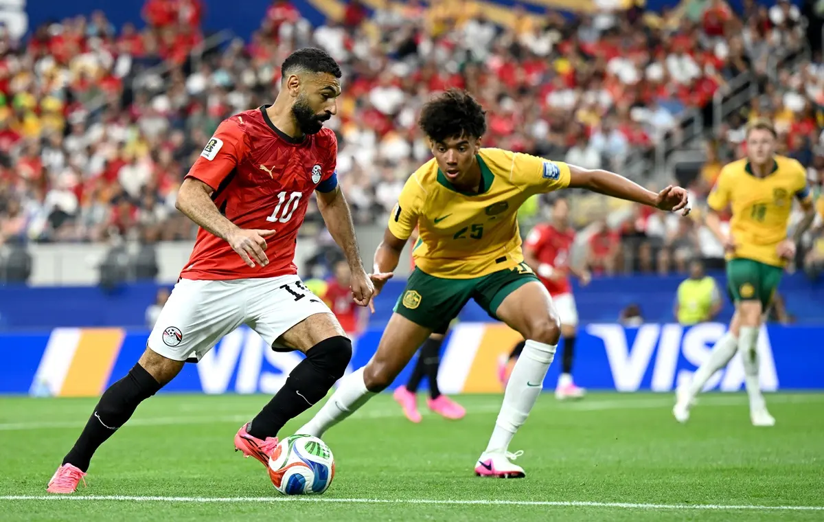 Egito derrota Austrália e consegue classificação histórica na Copa