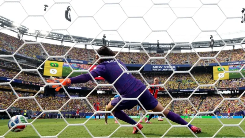 Eliminação encerra o pior ciclo da história da seleção