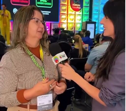 Empresa de Iporá participa de feira de comunicação visual SP