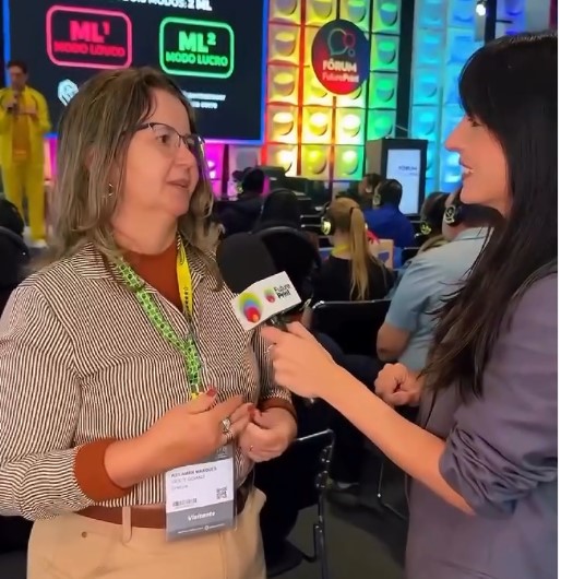 Empresa de Iporá participa de feira de comunicação visual SP
