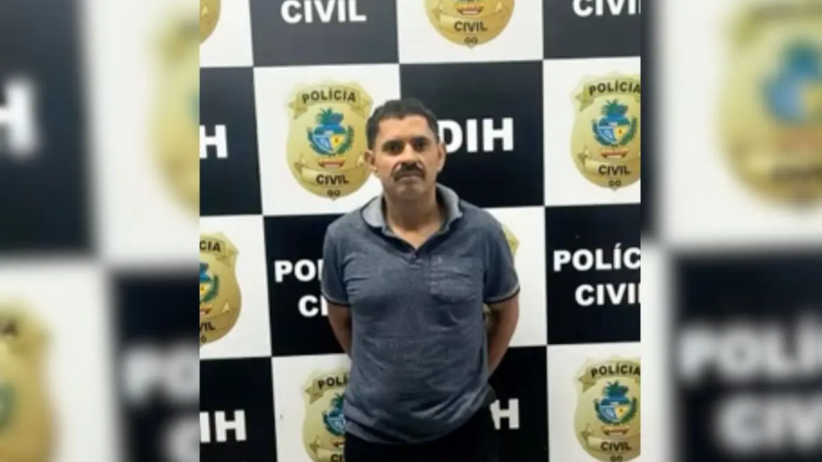 Empresário suspeito de matar homem em Caiapônia é preso