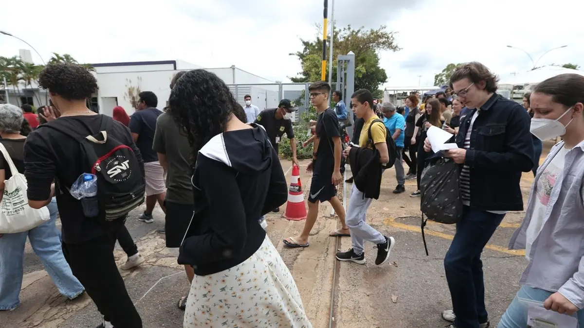 Enem 2026 tem mais de 5 milhões de inscritos