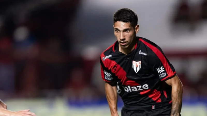 “Entrar no G-6 e buscar o G-2”, projeta aniversariante do Atlético
