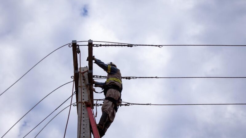 Equatorial entrega nova linha de energia para Campo Limpo