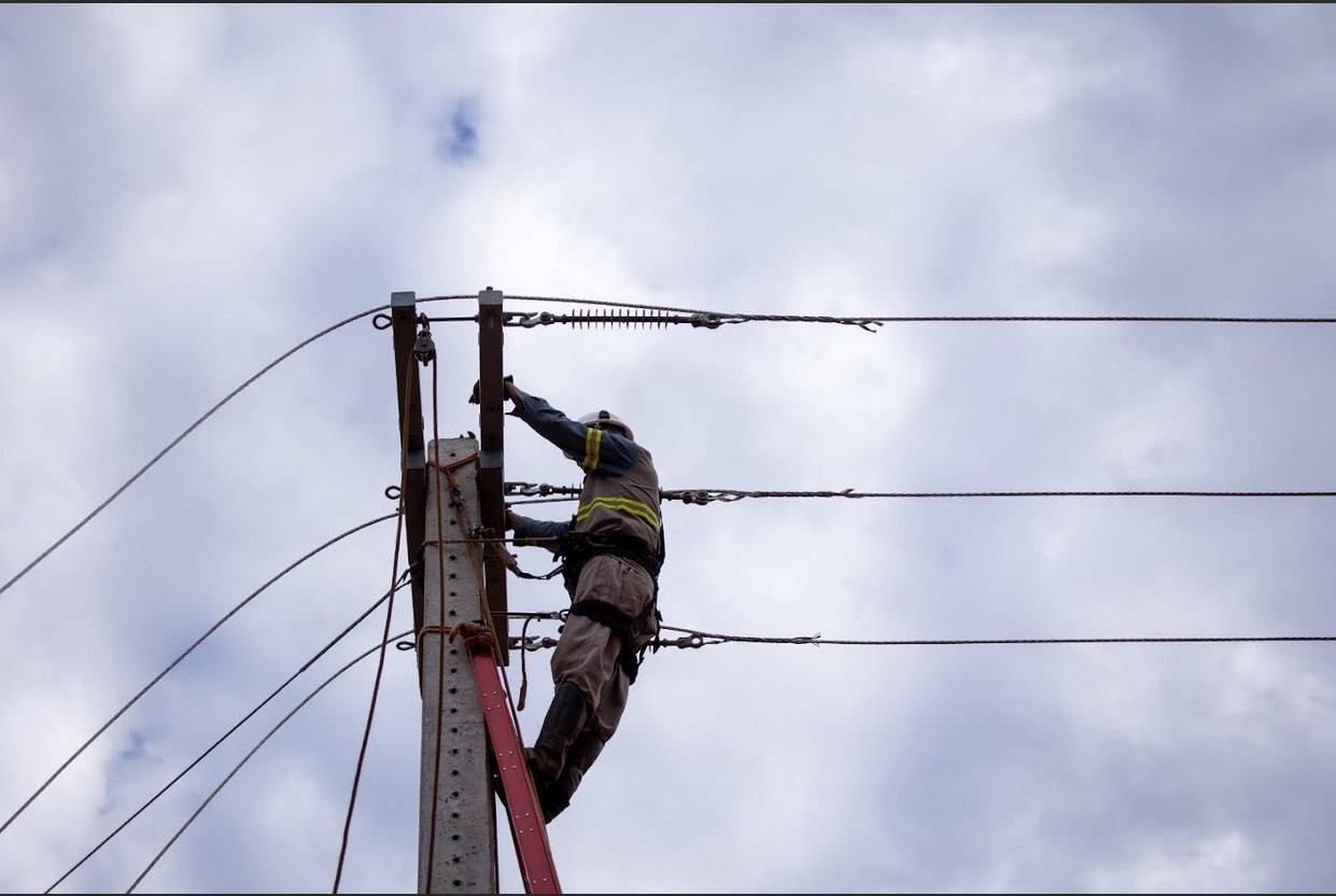 Equatorial entrega nova linha de energia para Campo Limpo