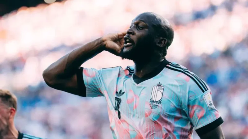 Espanha pode encerrar carreira de Lukaku e De Bruyne em Copas