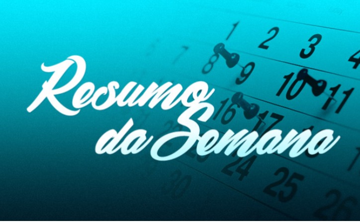Eventos, crimes ambientais e acidentes no resumo da semana