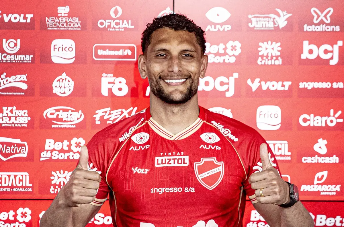 Ex-Criciúma, volante destaca segredo para Vila Nova superar rival