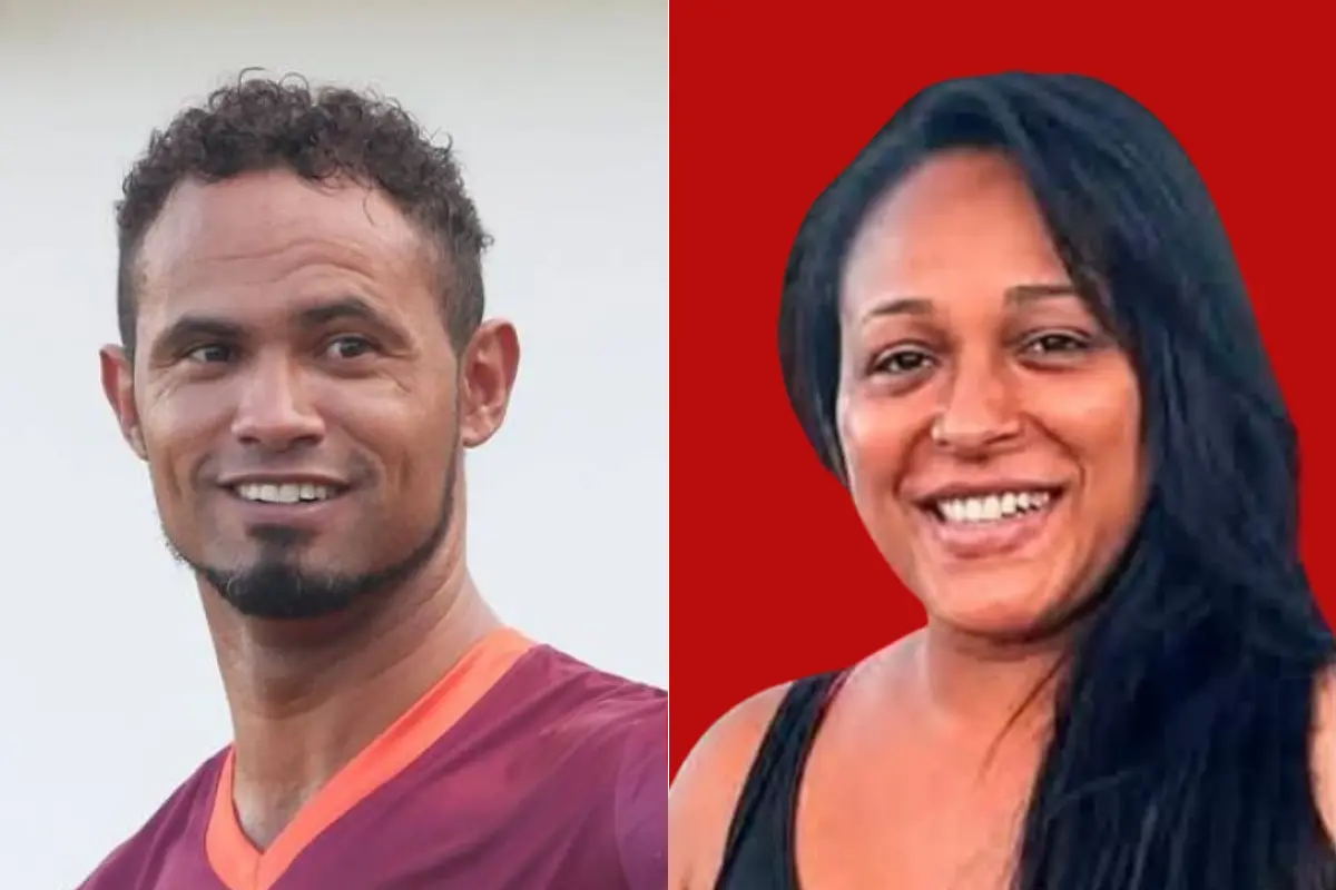 Ex-mulher do goleiro Bruno está desaparecida