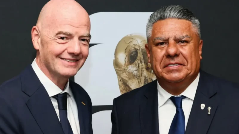 FBI investiga Federação Argentina por fraude na Copa do Mundo
