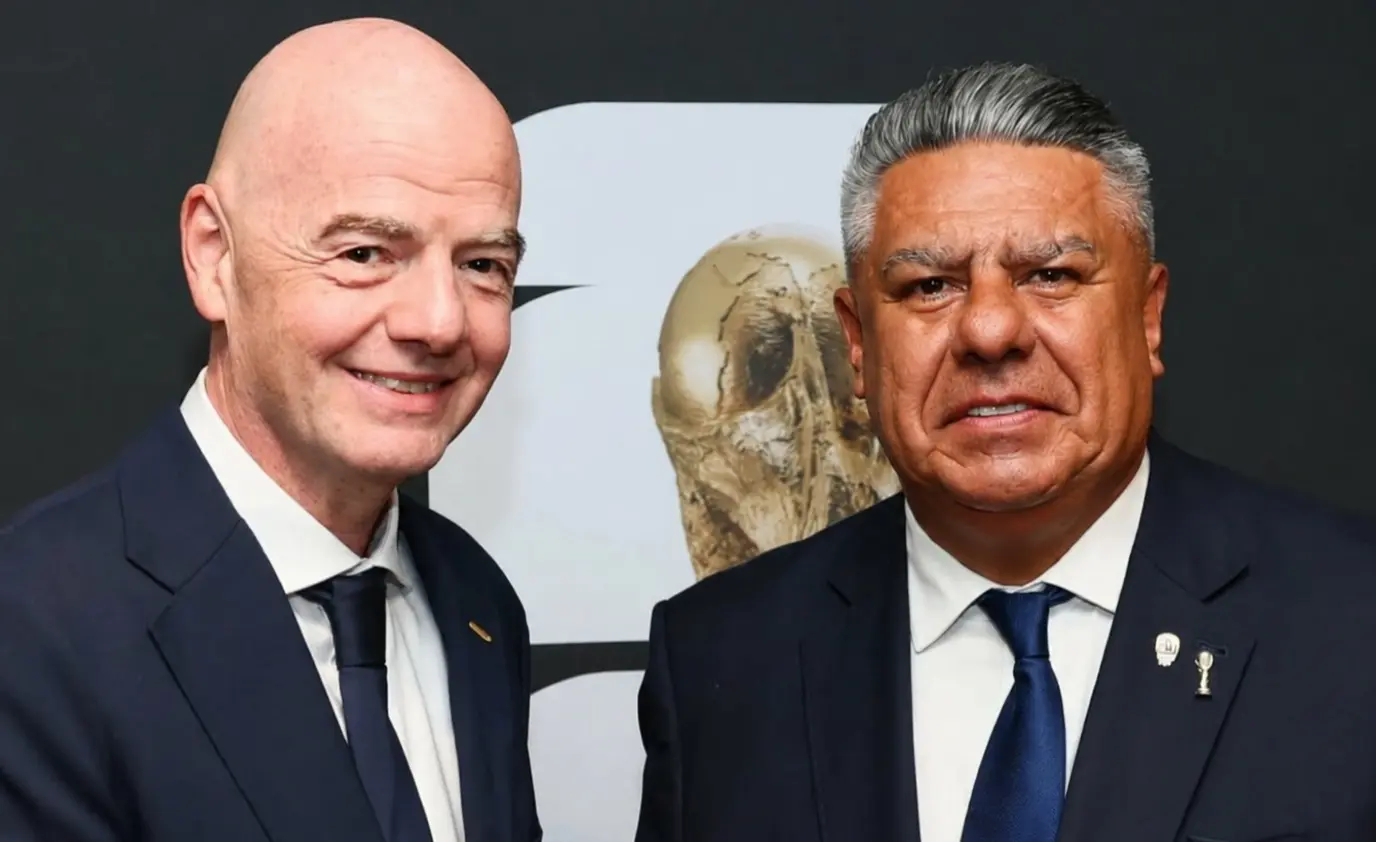 FBI investiga Federação Argentina por fraude na Copa do Mundo