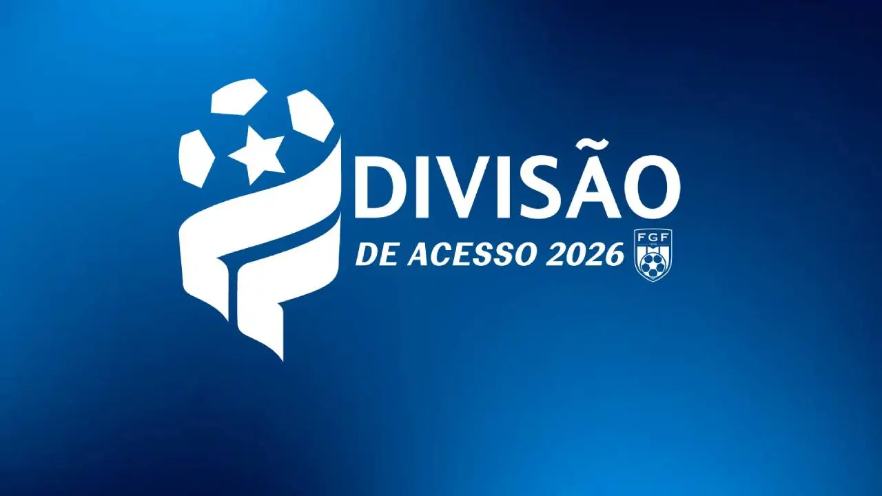 FGF divulga arbitragem da 1ª rodada