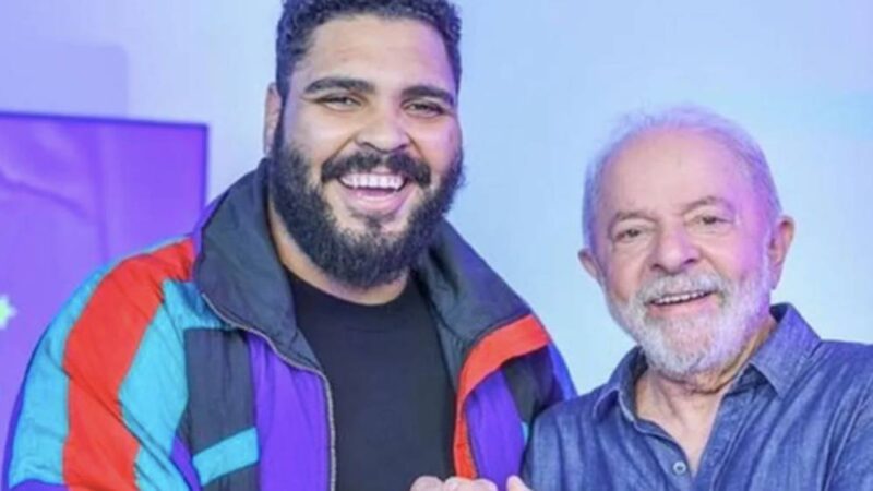 Paulo Vieira, amigo de Lula a Luciano Huck, resgata espaço do humor na Globo