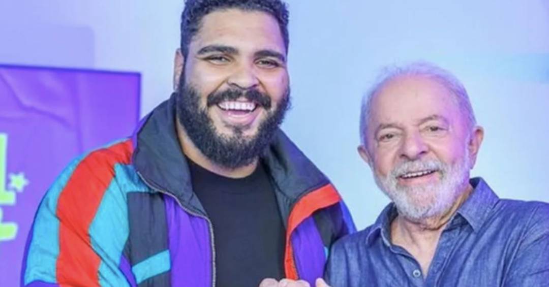 Paulo Vieira, amigo de Lula a Luciano Huck, resgata espaço do humor na Globo