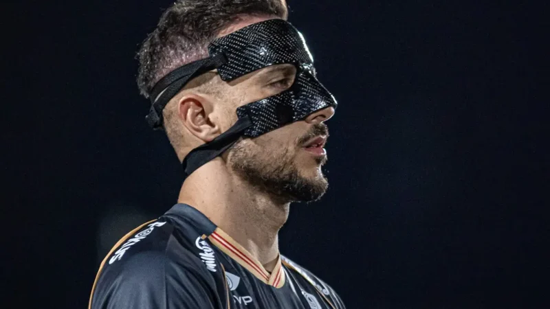 “Faltou inspiração para a gente”, afirma goleiro do Vila Nova