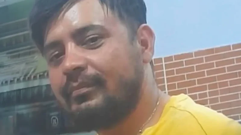 Família busca homem desaparecido após acidente em Aparecida