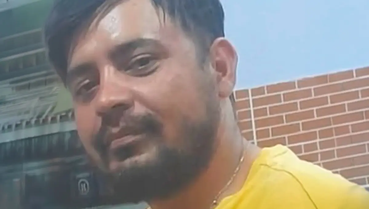 Família busca homem desaparecido após acidente em Aparecida
