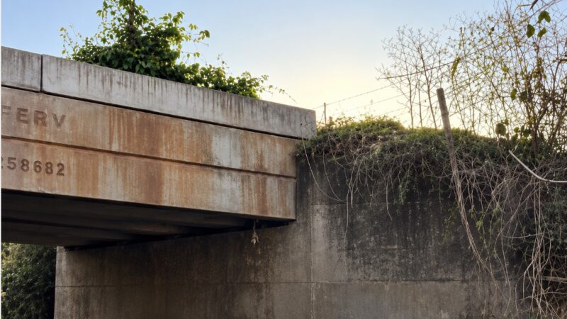 Fazer e ter que desmanchar ponte é desperdício de dinheiro público