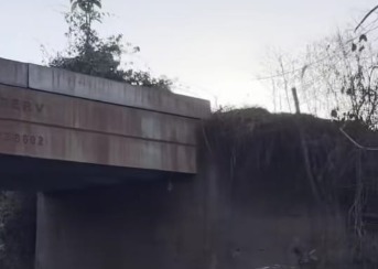 Fazer e ter que desmanchar ponte é desperdício de dinheiro público