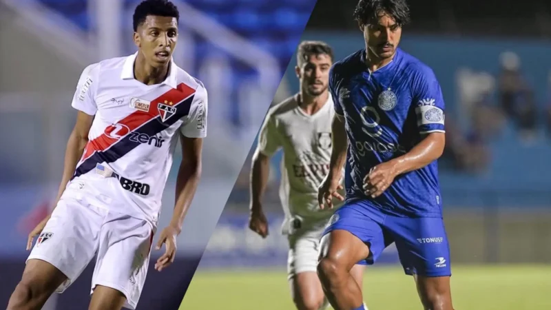 Ferroviário-CE x Goiatuba: Onde assistir, horário e situação das equipes