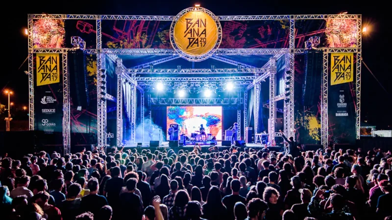 Festival Bananada volta a Goiânia após sete anos; veja atrações