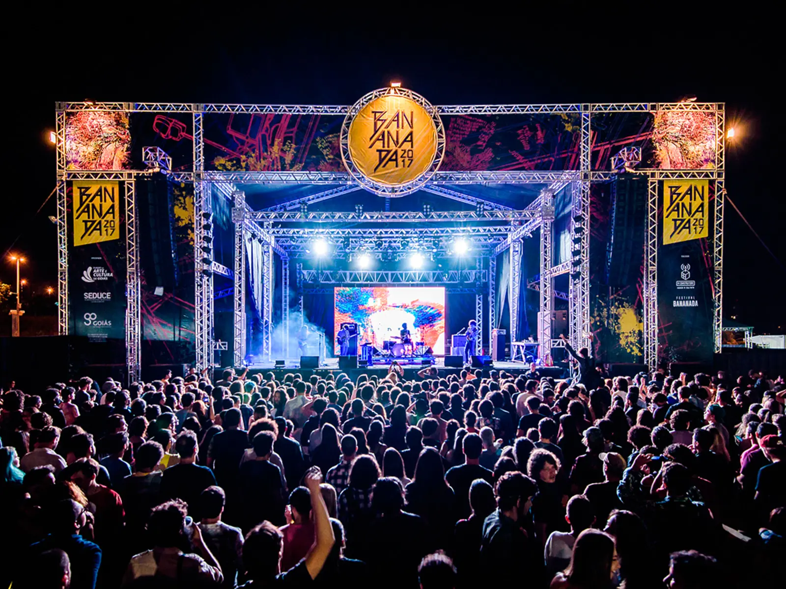 Festival Bananada volta a Goiânia após sete anos; veja atrações