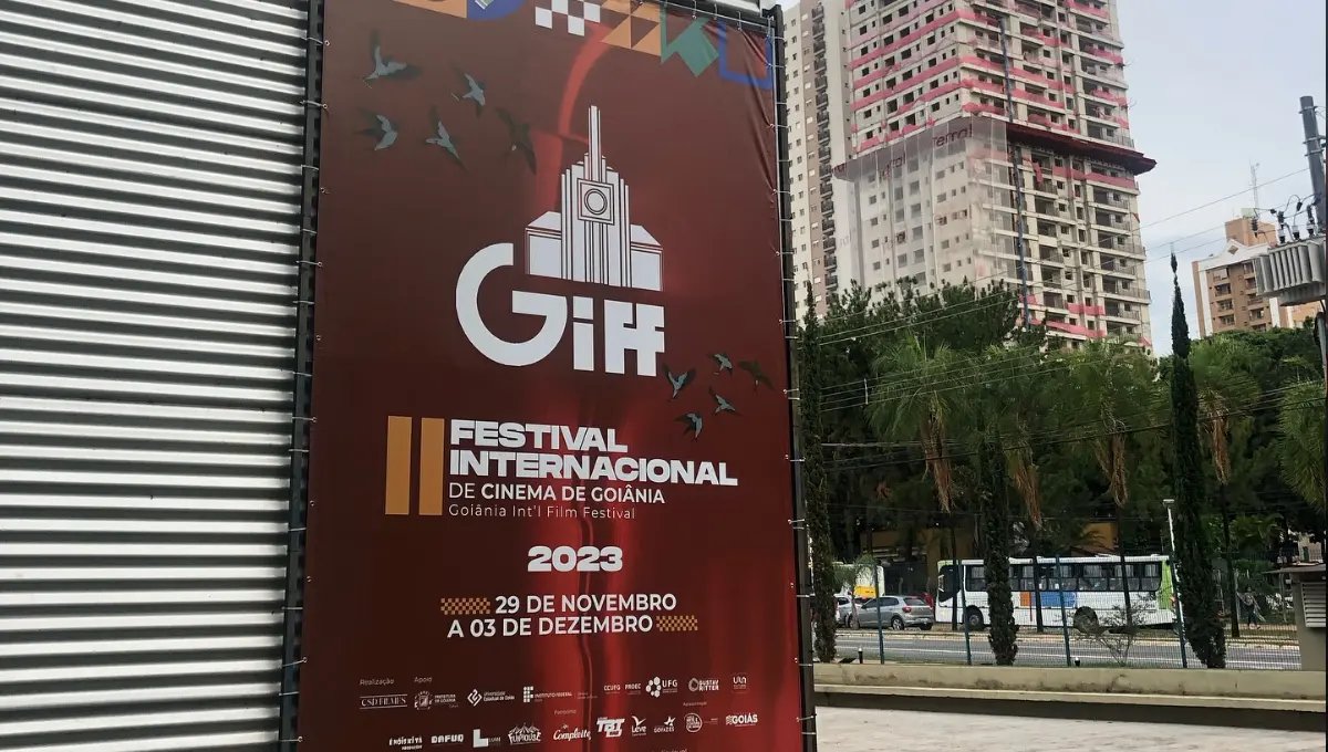 Festival Internacional de Cinema de Goiânia abre inscrições