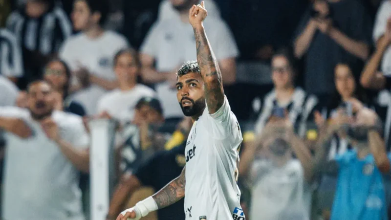 Gabigol defende Neymar após polêmica: “A imprensa busca clique”