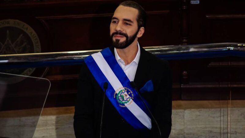 Bukele consegue confirmação e disputará terceiro mandato em El Salvador