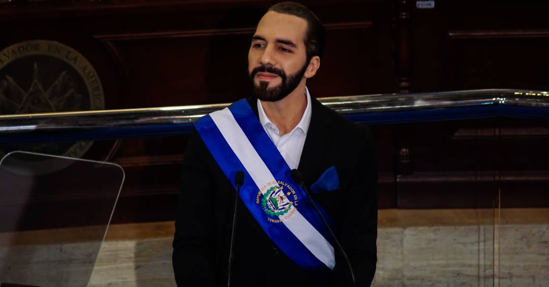 Bukele consegue confirmação e disputará terceiro mandato em El Salvador