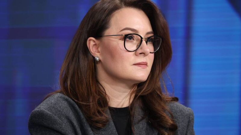 Zelensky anuncia saída de primeira-ministra como parte de ampla reforma governamental