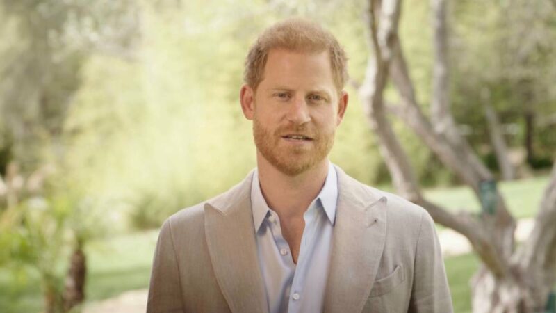 Príncipe Harry perde processo judicial contra tablóide britânico