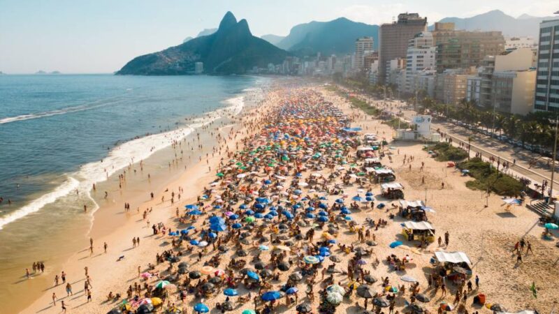 MPF ameaça vitrine de Cavaliere no combate ao crime nas praias do Rio