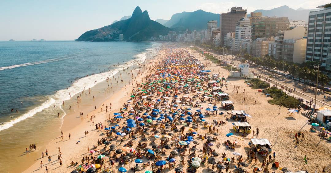 MPF ameaça vitrine de Cavaliere no combate ao crime nas praias do Rio