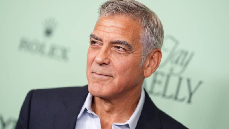 George Clooney e família são forçados a deixar casa em meio a incêndio na França