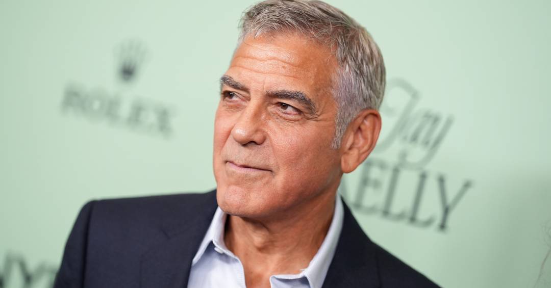 George Clooney e família são forçados a deixar casa em meio a incêndio na França