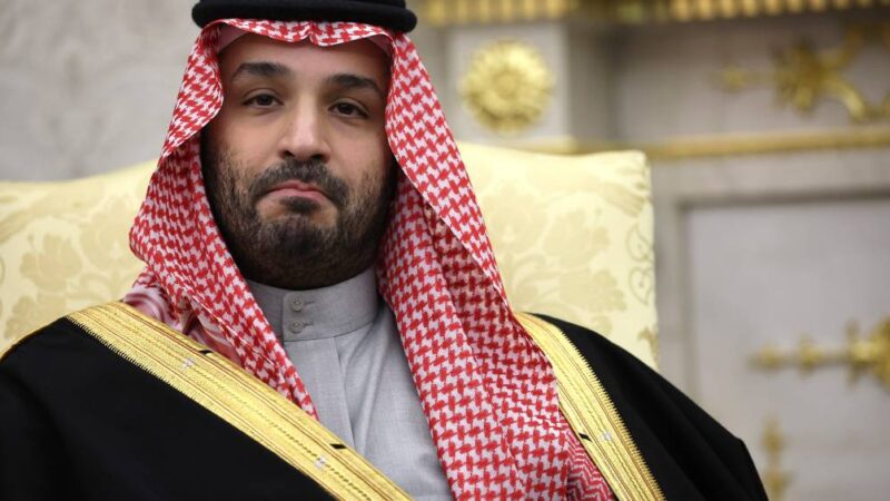 O príncipe encrencado: três forças diferentes atacam Arábia Saudita