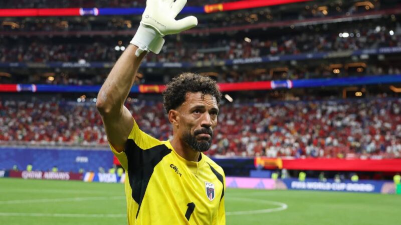 O motivo pelo qual Vozinha não poderá usar apelido em camisa do novo time