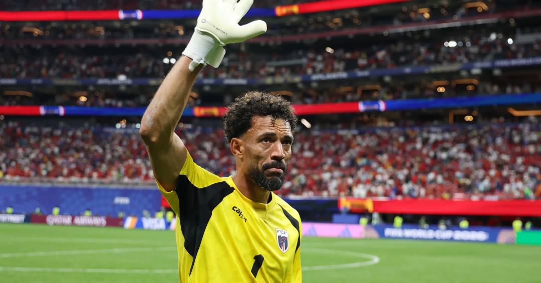O motivo pelo qual Vozinha não poderá usar apelido em camisa do novo time