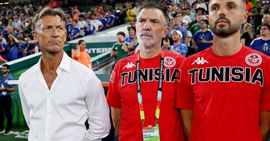 Técnico de seleção deixa cargo após dois jogos e eliminação da Copa