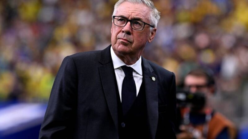 Mister exigente? Ancelotti dá notas para cada jogo do Brasil na Copa do Mundo